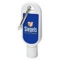 Safeguard 1 Oz. Sunscreen w/ Carabiner